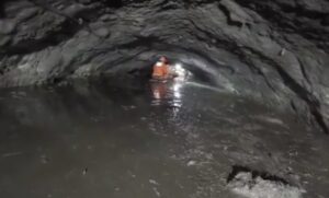 Indian tunnel rescue team efforts continue inside Chilime Tunnel in Nepal