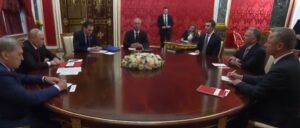 Putin’s talks with US envoys constructive, extremely frank: Kremlin