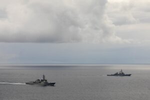 US, South Korea, Japan kick off 3-way military exercise