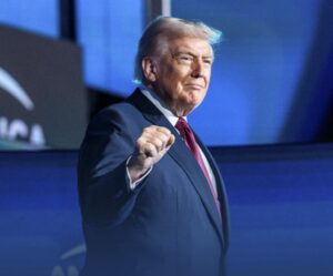 Trump backs new H-1B fee in Labour Day push to prioritise US workers