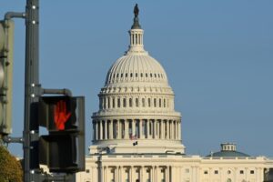 ‘Pointless trade war’: Trump’s Canada tariffs draw Senate fire
