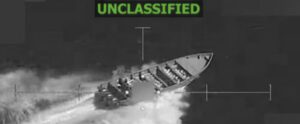 US still blows up drug boats, depends on threat it poses, says Rubio