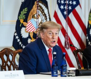Trump says Congress may not need to clear ,000 payout