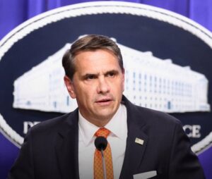 US Attorney General Blanche backs Hegseth amid impeachment bid
