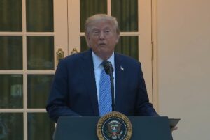 Trump signs orders to widen hunting, fishing