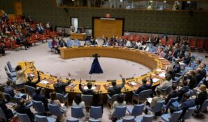 UN Security Council holds 3rd straw poll on secretary-general candidates