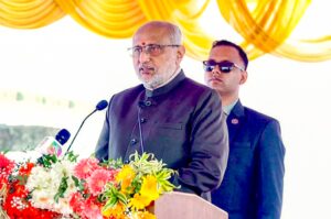 V-P Radhakrishnan to inaugurate 5-day global water management event today