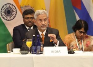  EAM Jaishankar calls for strengthening Global South solidarity to face crises