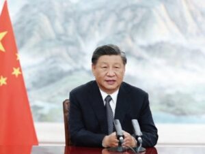 Chinese President to visit India for BRICS Summit