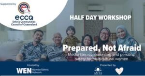Women’s workshop to build confidence and safety
