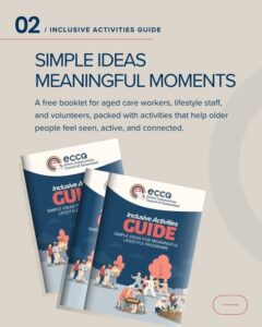 ECCQ releases aged care guides