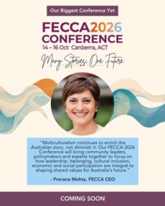 FECCA2026 to bring multicultural leaders together